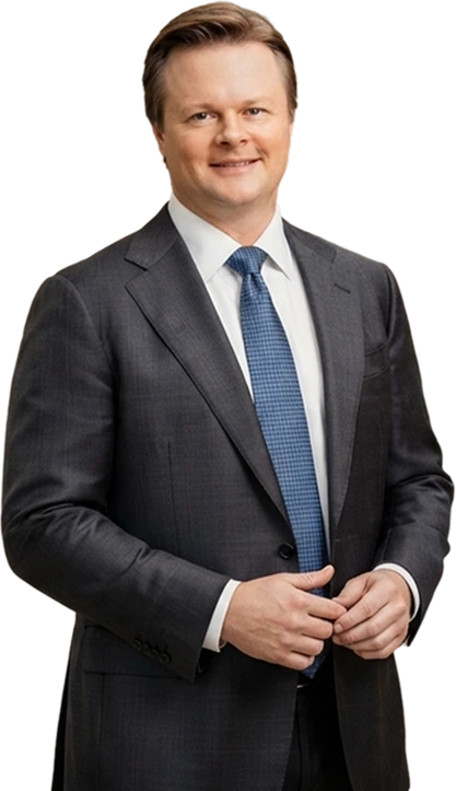 Zach McFarlane, trial lawyer at McFarlane Law